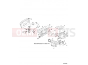 Polaris 2017 RZR RZR XP 1000 TRACTOR/EU/ZUG (R06) - Z17VDE99FM/S99FM/CM ENGINE | ENGINE, EXHAUST SYSTEM - Z17VDE99FM/S99FM/CM (701520)