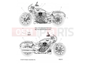 VICTORY OCTANE ALL OPTIONS (R06) - V17FTA/FTB BODY » BODY, EMBLEMS/DECALS - ALL OPTIONS (800215)