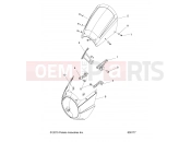 VICTORY OCTANE ALL OPTIONS (R06) - V17FTA/FTB BODY » BODY, WINDSHIELD - ALL OPTIONS (800177)