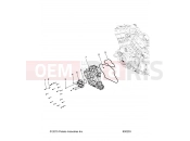 VICTORY OCTANE ALL OPTIONS (R06) - V17FTA/FTB ENGINE » ENGINE, COVER ASM., STATOR - ALL OPTIONS (200203)