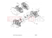 VICTORY OCTANE ALL OPTIONS (R06) - V17FTA/FTB ENGINE » ENGINE, CRANKCASE ASM. - ALL OPTIONS (800201)