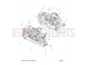 VICTORY OCTANE ALL OPTIONS (R06) - V17FTA/FTB ENGINE » ENGINE, CRANKCASE, PLUGS/DOWELS - ALL OPTIONS (800202)