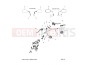 VICTORY OCTANE ALL OPTIONS (R06) - V17FTA/FTB STEERING | STEERING, HANDLEBAR ASSEMBLY - V17FTA/FTB ALL OPTIONS (800210)