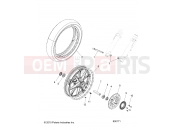VICTORY OCTANE ALL OPTIONS (R06) - V17FTA/FTB WHEEL » WHEEL, FRONT - ALL OPTIONS (800171)