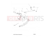 VICTORY 2017 JUDGE INTL (R02) (V17CJAABEM) DRIVE TRAIN » DRIVE TRAIN, SHIFT LINKAGE - (800231)