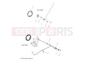 VICTORY 2017 JUDGE INTL (R02) (V17CJAABEM) ELECTRICAL » ELECTRICAL, SPEED SENSOR ASM. - (49VICSENSOR15LW)