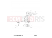 VICTORY 2017 JUDGE INTL (R02) (V17CJAABEM) STEERING » STEERING, FORK LOCK - (800032)