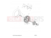 VICTORY 2017 JUDGE INTL (R02) (V17CJAABEM) WHEELS » WHEELS, FRONT - (800273)