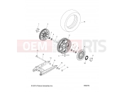 VICTORY 2017 JUDGE INTL (R02) (V17CJAABEM) WHEELS » WHEELS, REAR - (800274)