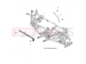 Polaris 2016 ATV SCRAMBLER XP 1000 (R10) - A16SVE95AA/AM CHASSIS | CHASSIS, MAIN FRAME - A16SVE95AA/AM