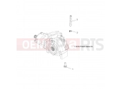 Polaris 2016 ATV SPORTSMAN 1000 XP (R08) - A16SXE95AG/AR/D95A9 DRIVE TRAIN | DRIVE TRAIN, GEARCASE MOUNTING, FRONT - A16SXE95AG/AR/D95A9