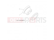 Polaris 2016 ATV SPORTSMAN 1000 XP (R08) - A16SXE95AG/AR/D95A9 ELECTRICAL | ELECTRICAL, GAUGES and INDICATORS - A16SXE95AG/AR/D95A9