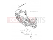 Polaris 2016 ATV ACE 570 EFI (R09) - A16DAA57A5/A7/L2/E57A9/E57AM CHASSIS | CHASSIS, MAIN FRAME AND SKID PLATE - A16DAA57A5/A7/L2/E57A9/E57AM (100155)