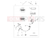 Polaris 2016 ATV ACE 570 EFI (R09) - A16DAA57A5/A7/L2/E57A9/E57AM ELECTRICAL | ELECTRICAL, WIRE HARNESS - A16DAA57A5/A7/L2/E57A9/E57AM (100162)