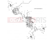 Polaris 2016 ATV ACE 570 EFI (R09) - A16DAA57A5/A7/L2/E57A9/E57AM ENGINE | ENGINE, ENGINE and TRANSMISSION MOUNTING - A16DAA57A5/A7/L2/E57A9/E57AM (49ATVENGINEMTG15ACE570)