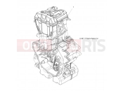 Polaris 2016 ATV ACE 570 EFI (R09) - A16DAA57A5/A7/L2/E57A9/E57AM ENGINE | ENGINE, LONG BLOCK - A16DAA57A5/A7/L2/E57A9/E57AM (49RGRSB12RZR570)