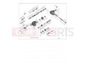 Polaris 2016 ATV 900 ACE EFI EPS (R10) (A16DAE87AL) DRIVE TRAIN | DRIVE TRAIN, MAIN GEARCASE - A16DAE87AL (100203)