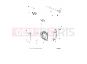 Polaris 2016 ATV 900 ACE EFI EPS (R10) (A16DAE87AL) ELECTRICAL | ELECTRICAL, SENSORS, ECU and CONTROL MODULES - A16DAE87AL (100220)