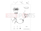 Polaris 2016 ATV 900 ACE EFI EPS (R10) (A16DAE87AL) ELECTRICAL | ELECTRICAL, WIRE HARNESS - A16DAE87AL (100215)
