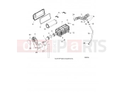 Polaris 2016 ATV 900 ACE EFI EPS (R10) (A16DAE87AL) ENGINE | ENGINE, AIR INTAKE SYSTEM - A16DAE87AL (100209)