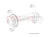 Polaris 2016 ATV 900 ACE EFI EPS (R10) (A16DAE87AL) ENGINE | ENGINE, BALANCER - A16DAE87AL (49RGRBALANCER13900XP)