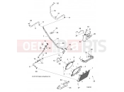 Polaris 2016 ATV 900 ACE EFI EPS (R10) (A16DAE87AL) ENGINE | ENGINE, COOLING SYSTEM - A16DAE87AL (100210)