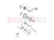 YAMAHA Aerox 50 YQ 50 YQ50L AEROX (5PE3) 2001 STARTER