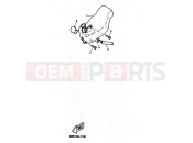YAMAHA Aerox 50 YQ 50 YQ50L AEROX (5PE3) 2001 OIL TANK