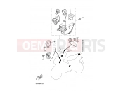 YAMAHA Aerox 50 YQ 50 YQ50L AEROX (5PE3) 2001 ELECTRICAL 1
