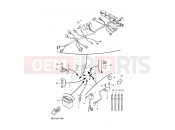 YAMAHA Aerox 50 YQ 50 YQ50L AEROX (5PE3) 2001 ELECTRICAL 2