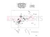 Polaris 2016 ATV SPORTSMAN TOURING TRACTOR 570 EFI EPS (R09) (A16SDS57C2) ELECTRICAL | ELECTRICAL, HARNESS - A16SDS57C2 (100443)