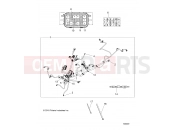 Polaris 2016 ATV SPORTSMAN TOURING QUAD 570 EPS (R10) (A16SDC57C2) ELECTRICAL | ELECTRICAL, HARNESS - A16SDC57C2 (100339)