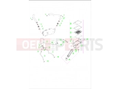 Polaris 2016 ATV OUTLAW 90 (R03) (A16YAK09AF) ENGINE | ENGINE, AIR INTAKE SYSTEM - A16YAK09AF (A00031)