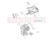 Polaris 2016 ATV SPORTSMAN XP 1000, ZUG (R10) (A16SXS95FK) ENGINE | ENGINE, AIR INTAKE - A16SXS95FK