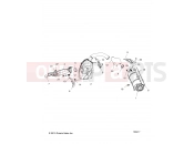 Polaris 2016 ATV SPORTSMAN 1000 XP, TRACTOR (R08) - A16SXS95CK/CG/T95C2 ENGINE | ENGINE, EXHAUST - A16SXS95CK/CG/T95C2