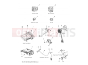 INDIAN 2016 N16CCDAAAH/BH/CH/EH CHIEF DARK HORSE ALL OPTIONS (R02) - N16CCDAAH/BH/CH/EH ELECTRICAL | ELECTRICAL, COMPONENTS 1 - N16CCDAA ALL OPTIONS (49INDIANELECT16DH1)