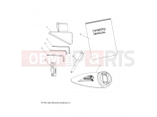 INDIAN 2016 N16CCDAAAH/BH/CH/EH CHIEF DARK HORSE ALL OPTIONS (R02) - N16CCDAAH/BH/CH/EH TOOLS | TOOLS, TOOL KIT - N16CCDAA ALL OPTIONS (49INDIANTOOL15)