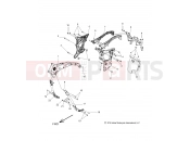 INDIAN SPRINGFIELD ALL OPTIONS (R05) (N16THAAA) CHASSIS » CHASSIS, FRAME ASM. - ALL OPTIONS (49INDIANFRAME15)