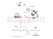 INDIAN SPRINGFIELD ALL OPTIONS (R05) (N16THAAA) ELECTRICAL | ELECTRICAL, WIRE HARNESS - N16THAAA ALL OPTIONS (49INDIANHARNESS15)