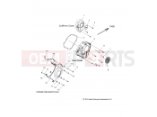 INDIAN SPRINGFIELD ALL OPTIONS (R05) (N16THAAA) ENGINE » ENGINE, RH SIDE COVERS - ALL OPTIONS (49INDIANENGCVR14)