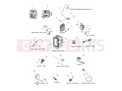 INDIAN SCOUT ALL OPTIONS (R06) - N16MSA00/MSB00 ELECTRICAL | ELECTRICAL, COMPONENTS - N16MSA00/MSB00 ALL OPTIONS (49INDIANELECT15SCOUT)