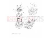 INDIAN SCOUT ALL OPTIONS (R06) - N16MSA00/MSB00 ENGINE | ENGINE, CYLINDER HEAD ASM. - N16MSA00/MSB00 ALL OPTIONS (49INDIANCYLHEAD15SCOUT)