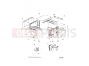 Polaris 2016 LEV GEM (R34) - L16G2/4/6/EURO ALL OPTIONS BODY | BODY, BOX, LONG - L16G2D