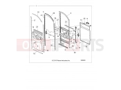 Polaris 2016 LEV GEM (R34) - L16G2/4/6/EURO ALL OPTIONS BODY | BODY, DOORS, FULL, FRONT - L16G2/4