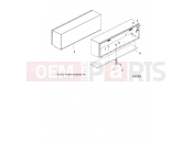 Polaris 2016 LEV GEM (R34) - L16G2/4/6/EURO ALL OPTIONS BODY | BODY, TOOLBOX, DUAL - L16G2D