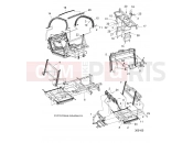 Polaris 2016 LEV GEM (R34) - L16G2/4/6/EURO ALL OPTIONS FRAME | FRAME, MAIN FRAME (FROM 3/16/16) - L16G2/4/6 ALL OPTIONS