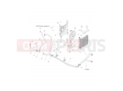 Polaris 2016 RANGER RANGER 570 (R12) - R16RMA57A1/A4/A9/L1/E57AS/A9/H57AR ENGINE | ENGINE, COOLING SYSTEM - R16RMA57A1/A4/A9/L1/E57AS/EA9/HAR (C700004)