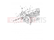 Polaris 2016 RANGER RANGER 1000 DIESEL CREW (R14) (R16RVAD1A1) ENGINE | ENGINE, ACCELERATOR CONTROL (WITHOUT LEVER) - R16RVAD1A1 (49RGRACCELERETOR15DSL)