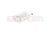 Polaris 2016 RANGER RANGER 1000 DIESEL CREW (R14) (R16RVAD1A1) ENGINE | ENGINE, HEAD PLUG - R16RVAD1A1 (49RGRGEARCASE11D)