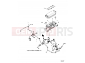 Polaris 2016 RZR RZR 900 50/55 INCH ALL OPTIONS (R18) - Z16VAA87/E87/X87 ELECTRICAL | ELECTRICAL, WIRE HARNESS - Z16VAA87A2 (700257)